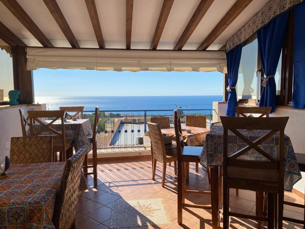 Hellas Makari B&B Сан Вито ло Капо Екстериор снимка