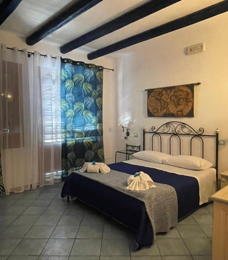 Hellas Makari B&B Сан Вито ло Капо Екстериор снимка