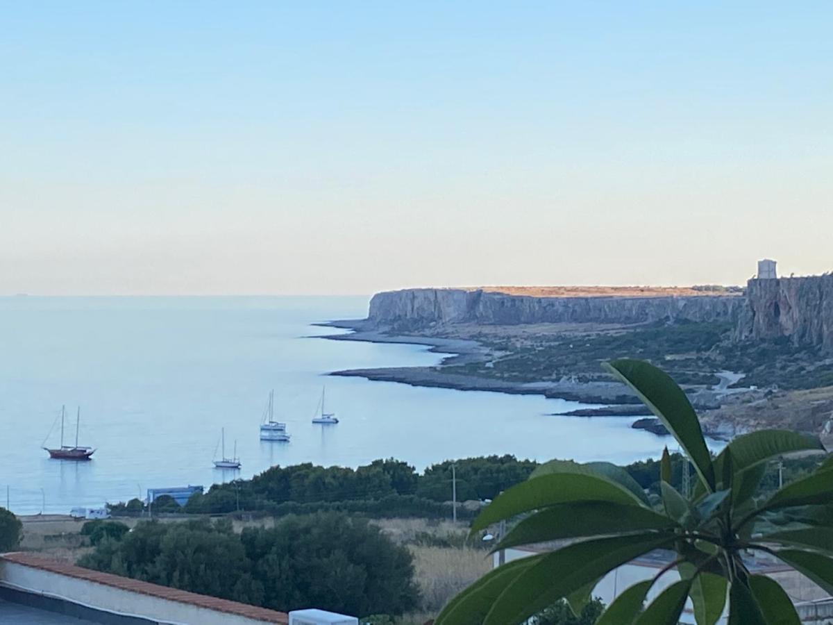 Hellas Makari B&B Сан Вито ло Капо Екстериор снимка