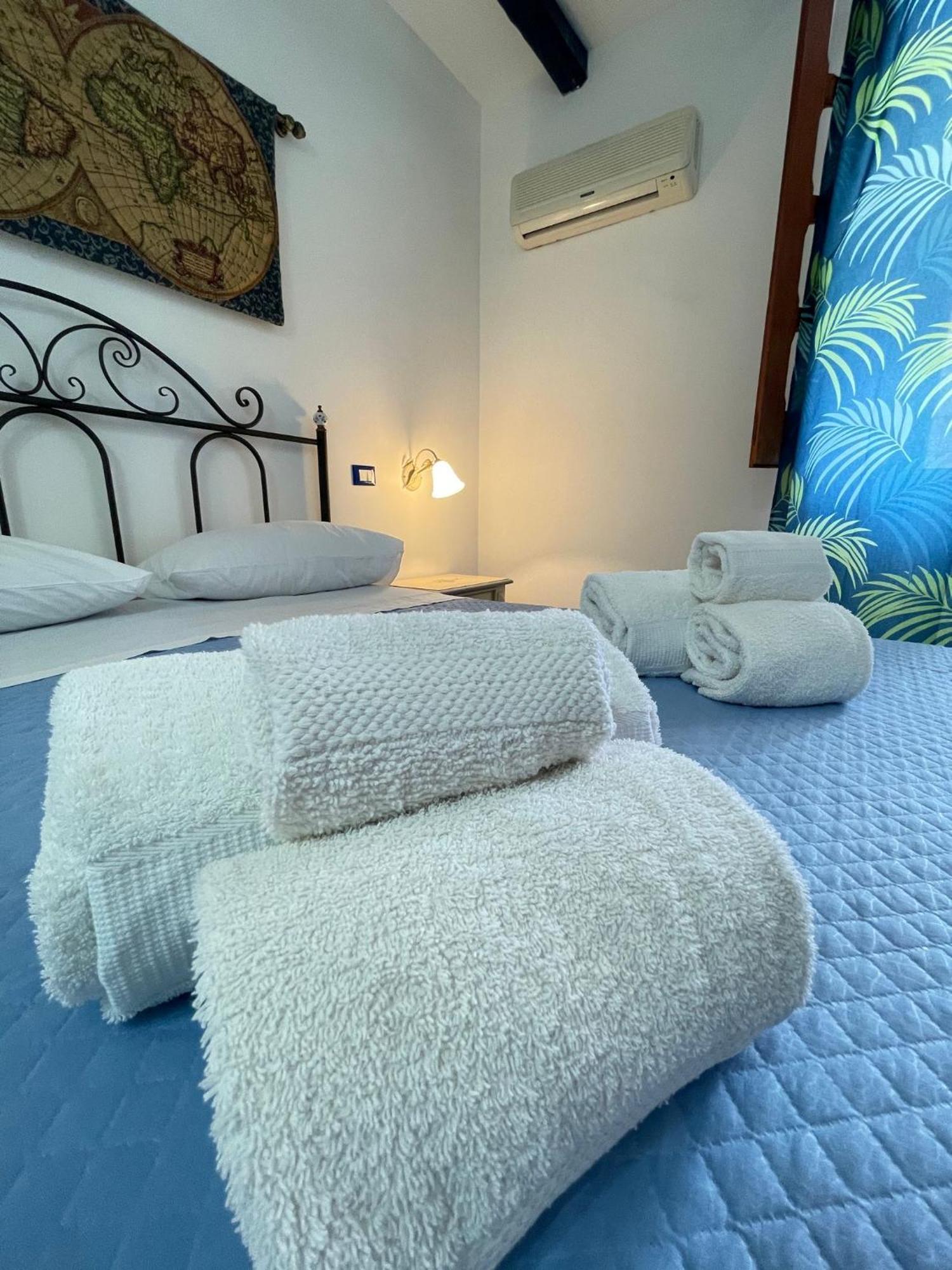Hellas Makari B&B Сан Вито ло Капо Екстериор снимка