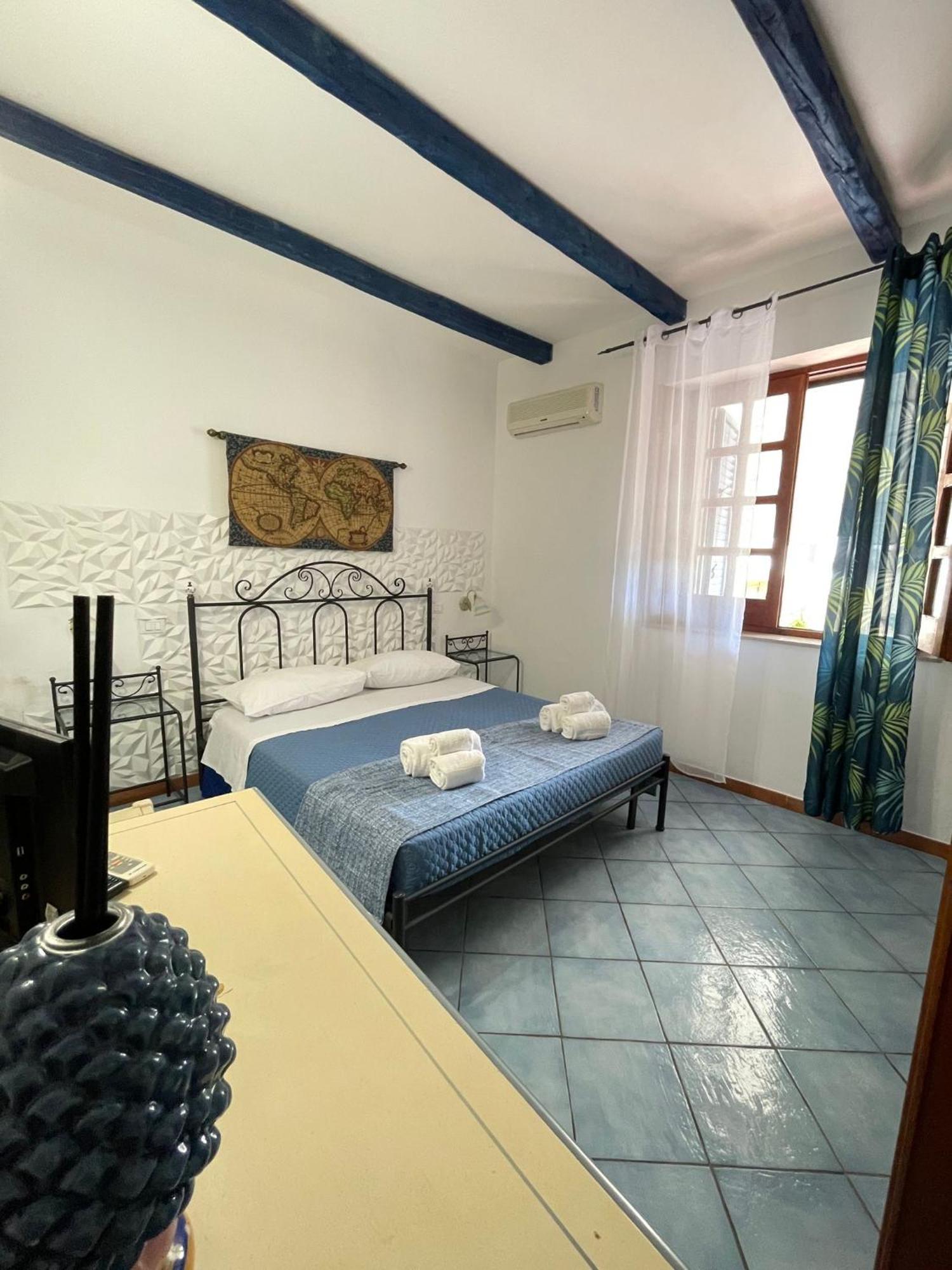 Hellas Makari B&B Сан Вито ло Капо Екстериор снимка