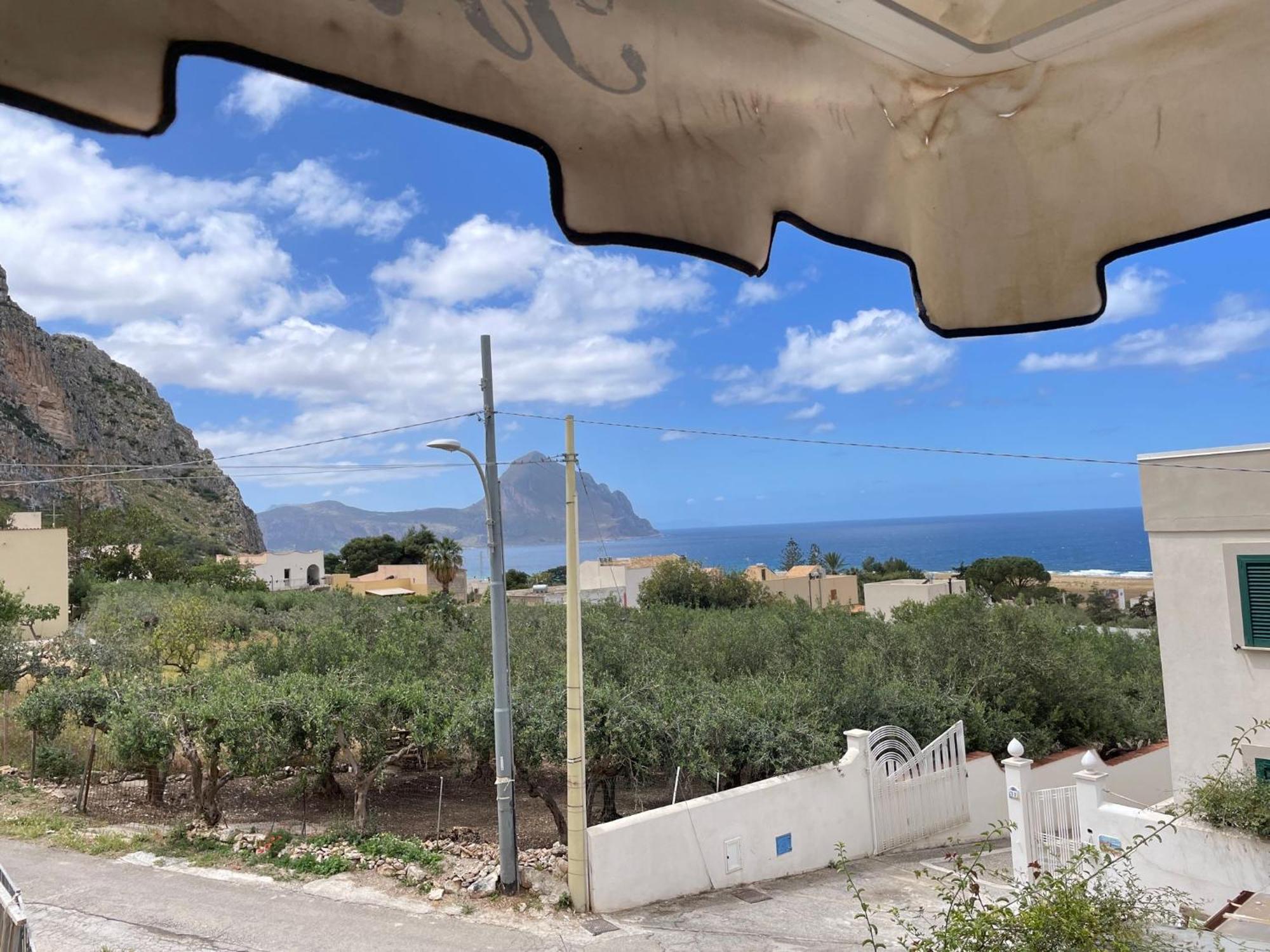 Hellas Makari B&B Сан Вито ло Капо Екстериор снимка