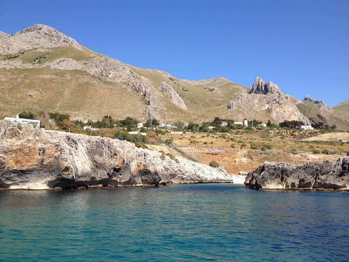 Hellas Makari B&B Сан Вито ло Капо Екстериор снимка