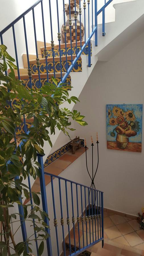 Hellas Makari B&B Сан Вито ло Капо Екстериор снимка