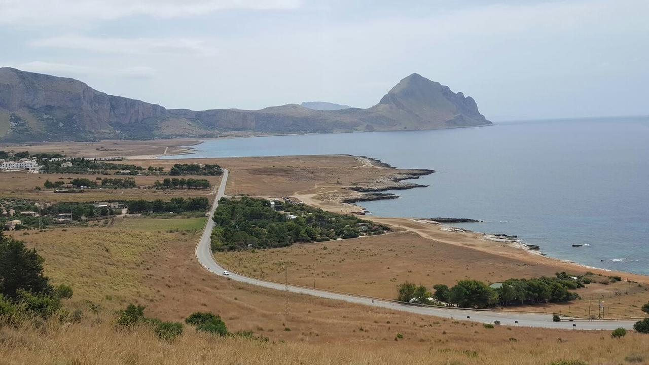 Hellas Makari B&B Сан Вито ло Капо Екстериор снимка