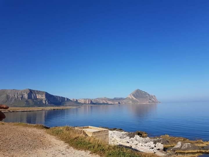 Hellas Makari B&B Сан Вито ло Капо Екстериор снимка